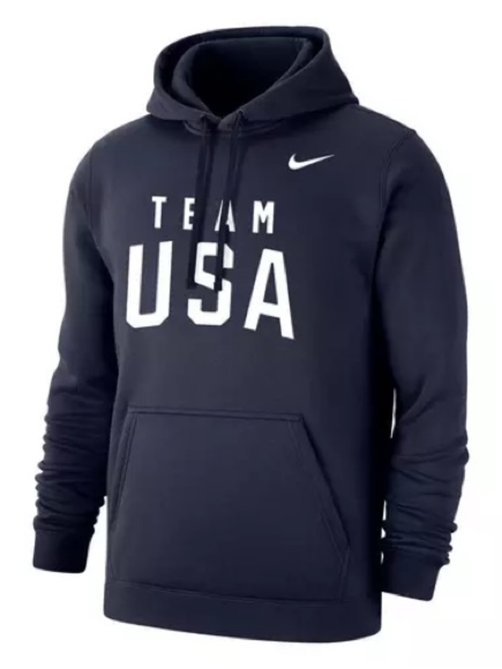 Nike NWT Men's Nike Team USA Hoodie🇺🇸🥌